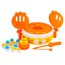 ​Ігровий набір Baby Team Впіймай курча (8674)