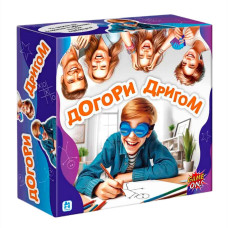 Настільна гра DGT-Games Догори Дриґом (1111-170)