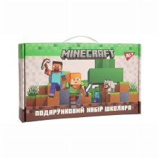 Набір канцелярії Yes Minecraft 27 предметів (450246)