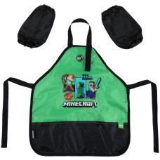 Фартух для творчості Yes Minecraft з нарукавниками (743308)