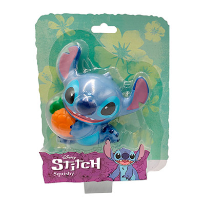 Іграшка-сквіш Sbabam Disney Пригоди Стіча Стіч з ананасом (82/CN24/2) Іграшка-сквіш Sbabam Disney Пригоди Стіча Стіч з ананасом (82/CN24/2)