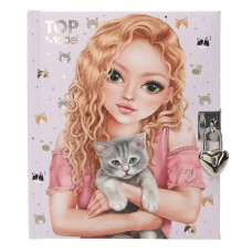 Щоденник Top Model Kitty (0413569)