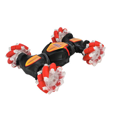 Автомодель Країна Іграшок на радіокеруванні чорна з червоним (PM3409/1) Автомодель Країна Іграшок на радіокеруванні чорна з червоним (PM3409/1)