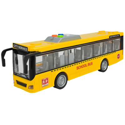 Автобус Країна Іграшок жовтий (WY910AB/1)