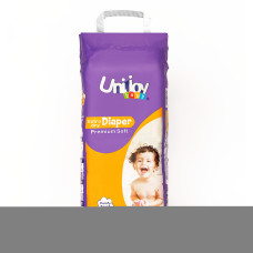 Підгузки Unijoy Soft L 9-14 кг 32 шт (6998526216194)