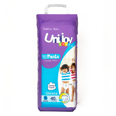 Підгузки-трусики Unijoy Soft XL 12-17 кг 40 шт (6998526216156) в Николаеве Підгузки-трусики Unijoy Soft XL 12-17 кг 40 шт (6998526216156) в Николаеве