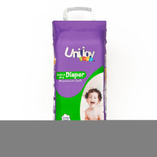 Підгузки Unijoy Soft S 3-6 кг 40 шт (6998526216170)