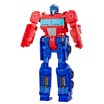 Трансформер Transformers 6 кроків Оптімус Прайм (E5883/E5888) в Житомирі Трансформер Transformers 6 кроків Оптімус Прайм (E5883/E5888) в Житомирі