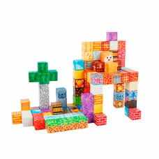 Магнітний конструктор Zhorya Блоки (YN2023-108)