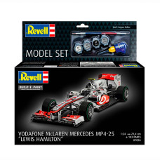 Конструктор Revell McLaren Mercedes MP4-25 Lewis Hamilton (RVL-67096)