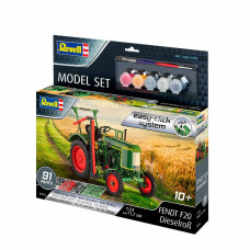 Констурктор Revell Трактор Fendt F20 (RVL-67822)