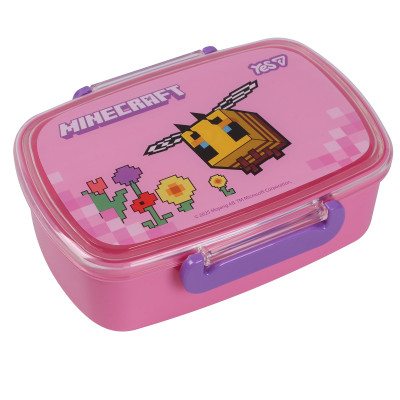 Ланчбокс Yes Minecraft Spring 750 мл (708594) в Ивано-Франковске Ланчбокс Yes Minecraft Spring 750 мл (708594) в Ивано-Франковске