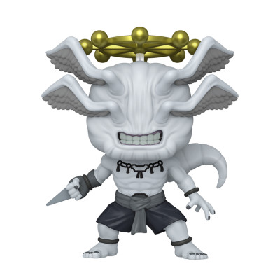 Фігурка Funko Pop Jujutsu Kaisen Махорага (86774) Фігурка Funko Pop Jujutsu Kaisen Махорага (86774)