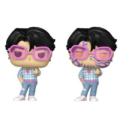 Фігурка Funko Pop K-Pop Demon hunters Джіну в асортименті (94691)