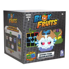 М'яка іграшка-сюрприз PhatMojo Blox Fruits 2 (124879)