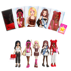 ​Набір ляльок Dress PhatMojo Dress To Impress 1 (124882)