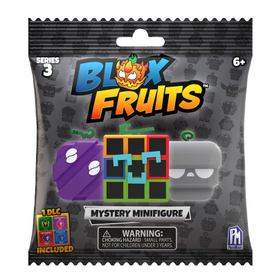 Фігурка-сюрприз PhatMojo Blox Fruits3 (124880) в Виннице Фігурка-сюрприз PhatMojo Blox Fruits3 (124880) в Виннице
