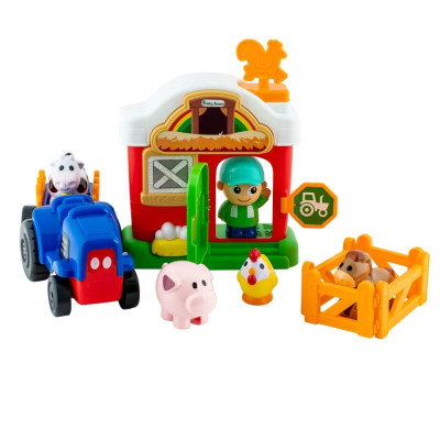 ​Ігровий набір Baby Team Ферма (8840) в Николаеве