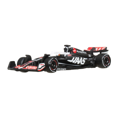 Автомодель Hot Wheels Formula 1 MoneyGram Haas (HRV11/1) Автомодель Hot Wheels Formula 1 MoneyGram Haas (HRV11/1)