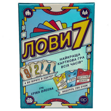 Настільна гра Fun Games Shop Лови7 (FGS76)