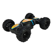 Автомодель на радіокеруванні Країна Іграшок Power motors помаранчева з блакитним (PM3411/1)