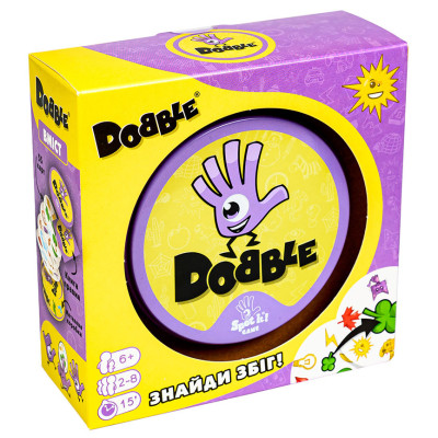 ​Настільна гра Ігромаг Dobble (345) в Ивано-Франковске