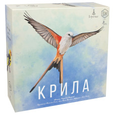 ​Настільна гра Ігромаг Крила (4826)