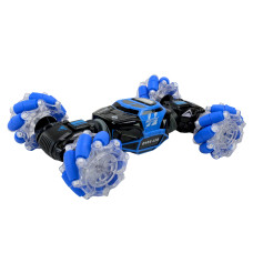 Автомодель на радіокеруванні Країна Іграшок Power motors синя (PM3408/2)
