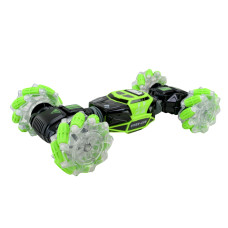 Автомодель на радіокеруванні Країна Іграшок Power motors зелена (PM3406/3)