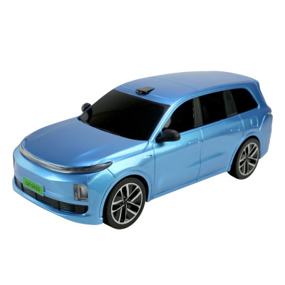 Автомодель на радіокеруванні Країна Іграшок Power motors блакитна (PM3415/1) Автомодель на радіокеруванні Країна Іграшок Power motors блакитна (PM3415/1)