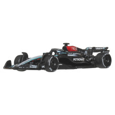 ​Автомодель Hot Wheels Formula 1 Mercedes-Benz 2024 George Russell (JBM18)
