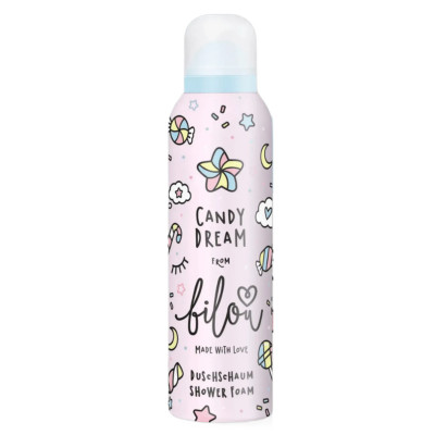 Пінка для душу Bilou Candy Dream 200 мл (4260437291181) в Ивано-Франковске