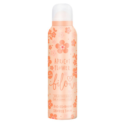 Пінка для душу Bilou Apricot Flower 200 мл (4260437291600) в Ивано-Франковске
