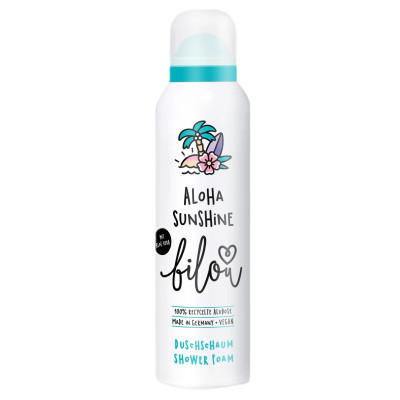 Пінка для душу Bilou Aloha Sunshine 200 мл (4260437291549)