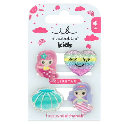 Заколка для волосся Invisibobble Clipstar kids Mermaid Dreams (4063528088857) в Николаеве