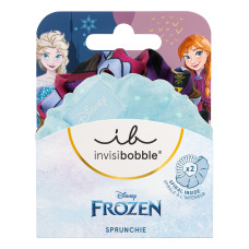 Резинка-браслет для волосся Invisibobble Sprunchie kids Disney Frozen (4063528064301)
