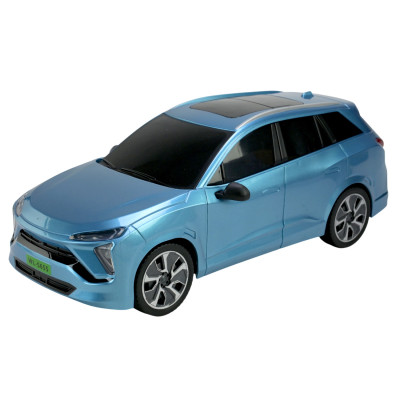 Автомодель на радіокеруванні Країна Іграшок Power motors блакитна (PM3416/1)