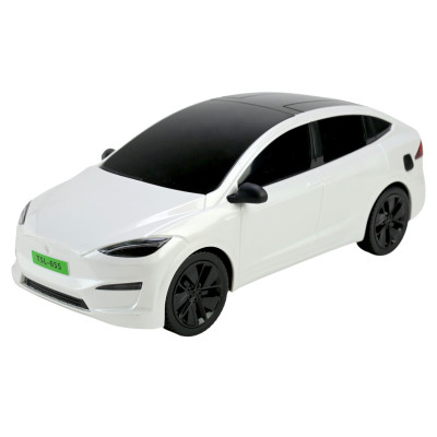 Автомодель на радіокеруванні Країна Іграшок Power motors біла (PM3417/1)