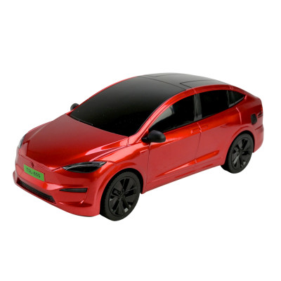 Автомодель на радіокеруванні Країна Іграшок Power motors червона (PM3417/3)