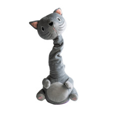 ​Інтерактивна іграшка Ranok Creative Повторюха Кіт (10100755У)