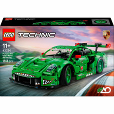 Конструктор LEGO Technic Автомобіль Porsche 911 GT3 R REXY AO Racing (42224)