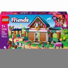 Конструктор LEGO Friends Кінна стайня і академія верхової їзди (42688)