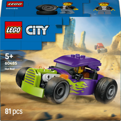 Конструктор LEGO City Хотрод (60485) Конструктор LEGO City Хотрод (60485)