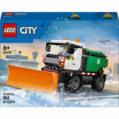 Конструктор LEGO City Снігоочисник (60490) в Харькове Конструктор LEGO City Снігоочисник (60490) в Харькове