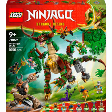 Конструктор LEGO NINJAGO Дракон життя (71859)