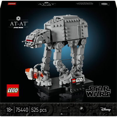 Конструктор LEGO Star Wars AT-AT (75440)