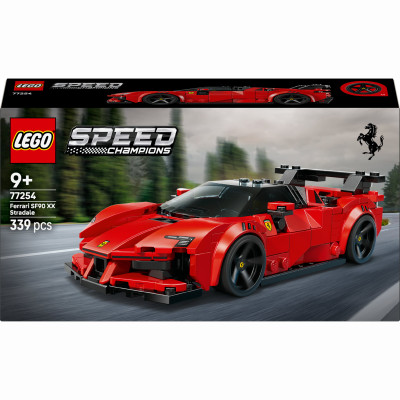 Конструктор LEGO Speed Champions Спортивний автомобіль Ferrari SF90 XX Stradale (77254) Конструктор LEGO Speed Champions Спортивний автомобіль Ferrari SF90 XX Stradale (77254)
