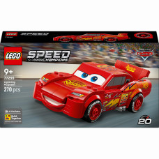 Конструктор LEGO Speed Champions Блискавка МакКвін (77255)