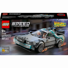 Конструктор LEGO Speed Champions Часоворот із фільму «Назад у майбутнє» (77256)