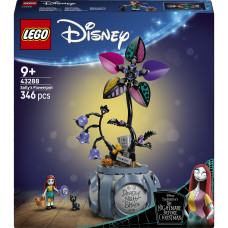 Конструктор LEGO Disney Квітковий горщик Саллі (43288)